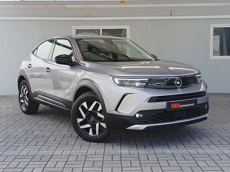 Usado Opel Mokka X Business Elegance 131 HP (96 kW) 2021 Cinza SUV