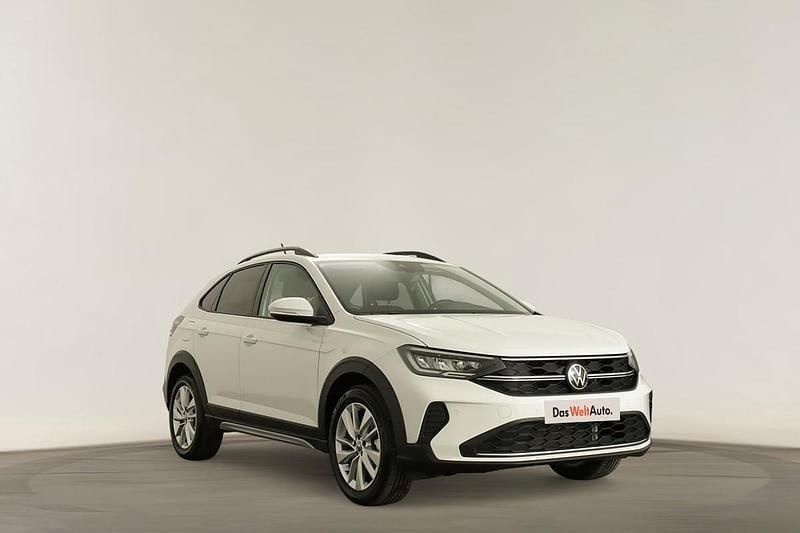 Branco Usado 2025 VW Taigo SUV | € 26.990 (Preço elevado) - Imagem 1/4