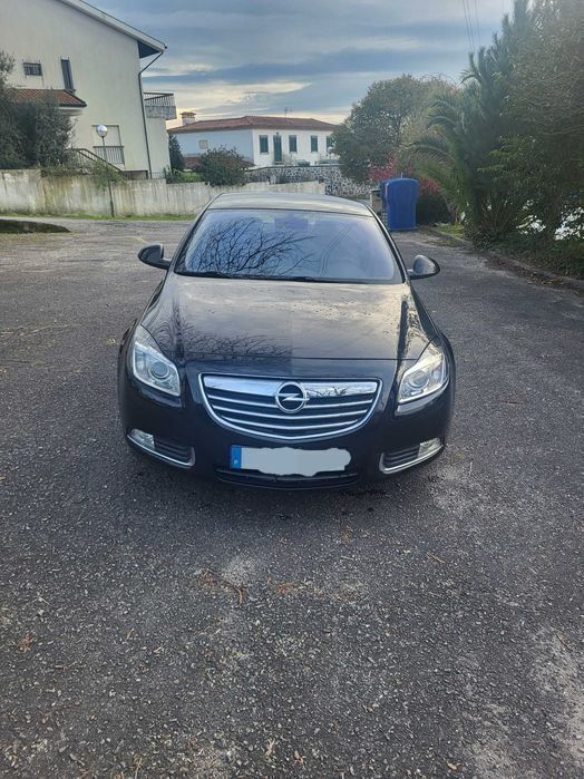 Usado 2009 Opel Insignia Sedan | € 5.200 (Super Preço) - Imagem 1/4