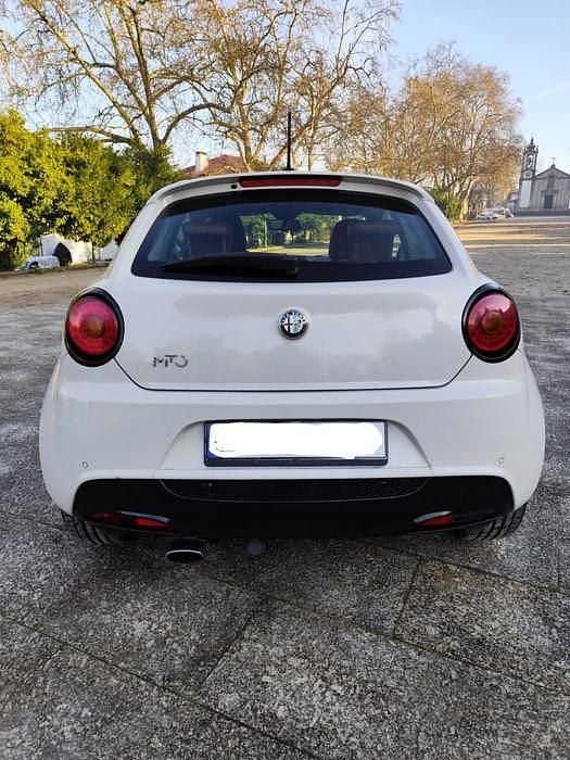 Usado Alfa Romeo MiTo 85 HP (62 kW) 2013 Citadino