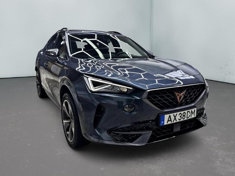 Usado Cupra Formentor 150 HP (110 kW) 2023 Cinza SUV