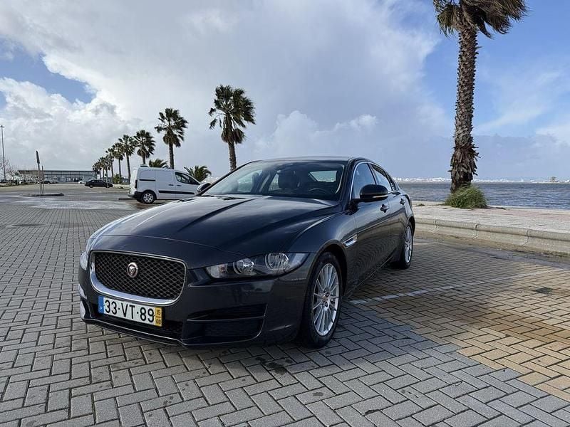 Usado Jaguar XE 2015 Sedan