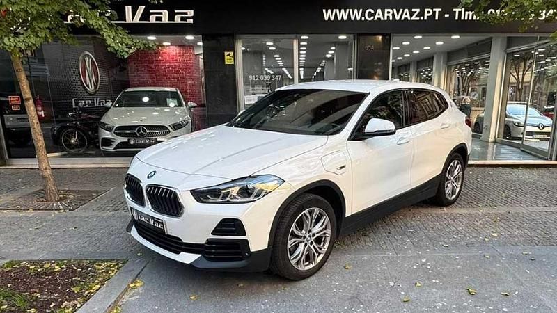 Branco Usado 2022 BMW X2 SUV | € 26.950 - Imagem 1/4