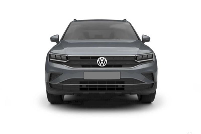 Novo VW Tiguan Allspace 150 HP (110 kW) 2025 SUV
