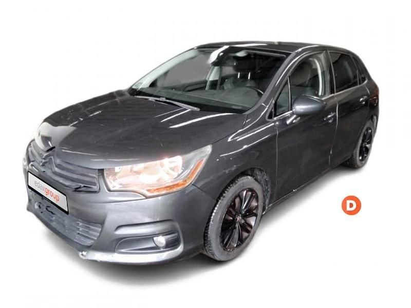 Usado Citroën C4 120 HP (88 kW) 2015 Cinzento