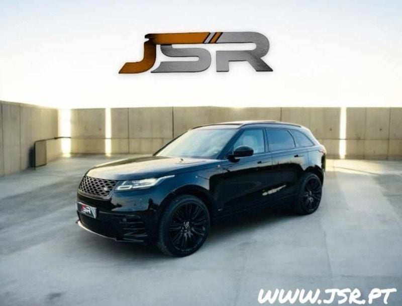 Preto Usado 2017 Land Rover Range Rover Velar SUV | € 43.890 (Preço elevado) - Imagem 1/4