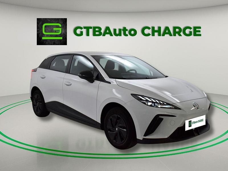 Branco Usado 2023 MG MG4 EV Citadino | € 20.900 (Preço justo) - Imagem 1/4