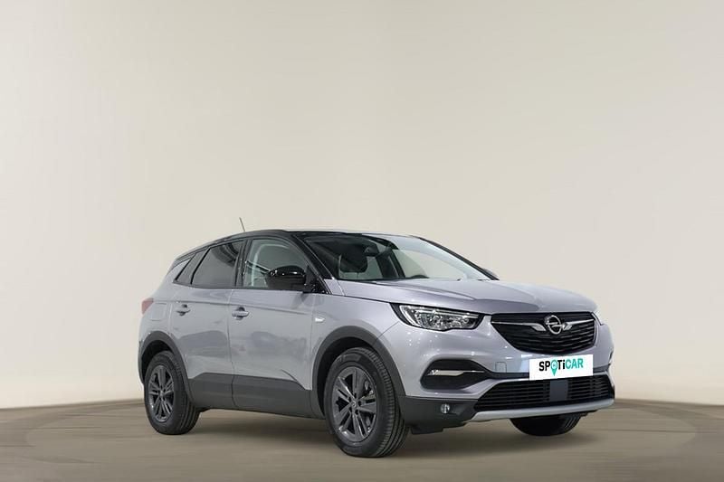 Cinzento Usado 2021 Opel Grandland X Business Edition SUV | € 19.490 (Super Preço) - Imagem 1/4