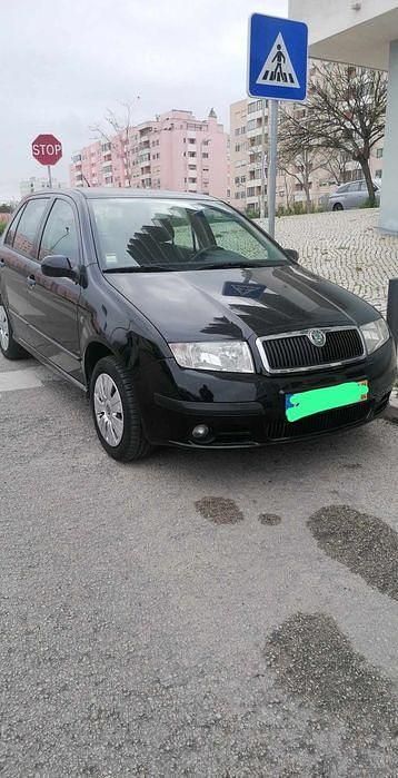 Usado 2006 Skoda Fabia Sedan | € 3.150 (Preço elevado) - Imagem 1/4