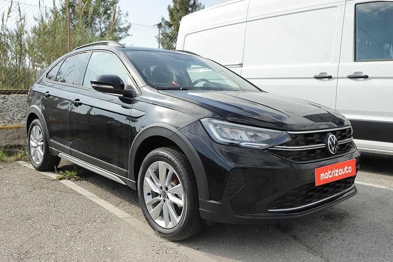 Preto Novo 2024 VW Taigo SUV | € 23.199 (Preço justo) - Imagem 1/4