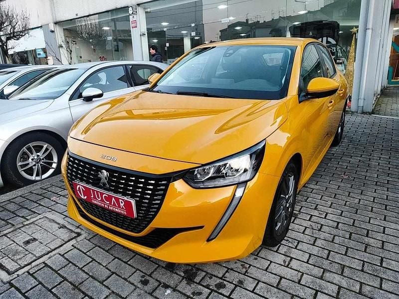 Outra Usado 2021 Peugeot 208 Citadino | € 14.499 (Bom preço) - Imagem 1/4