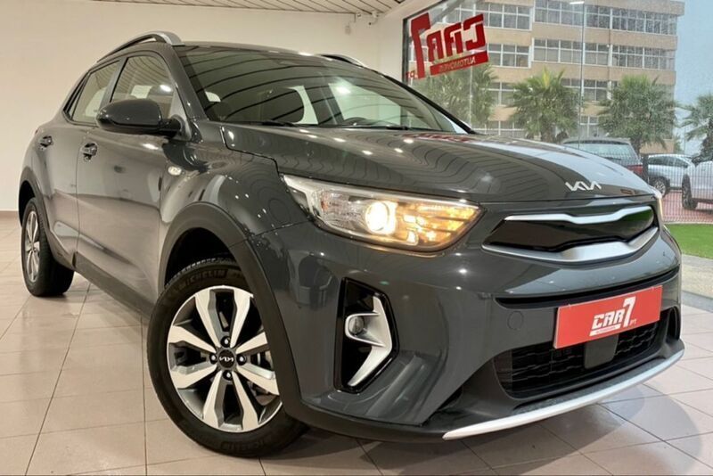 Usados 2022 Kia Stonic 1.0 Benzin 100 cv (€ 19.990) Aveiro AutoUncle