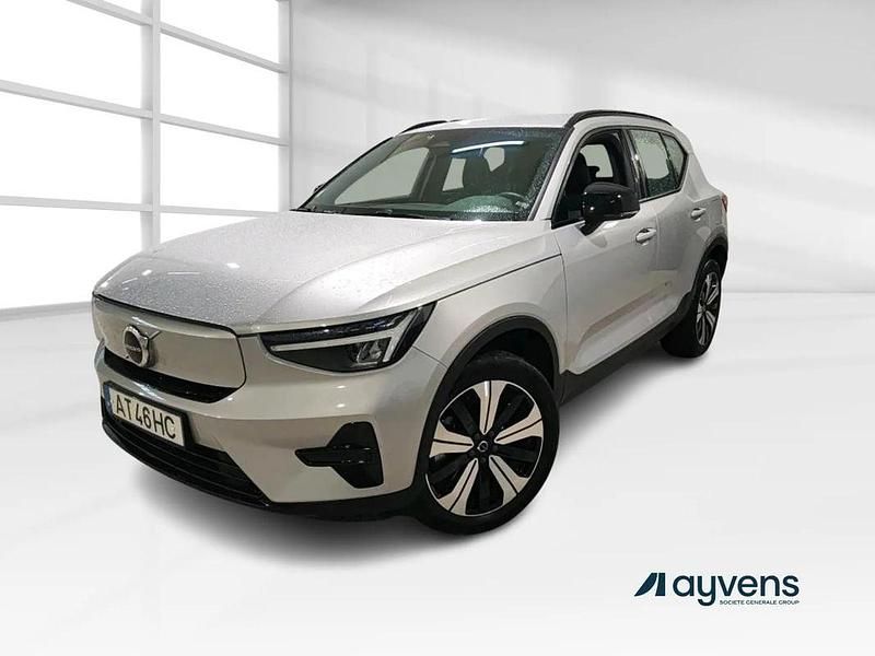 Cinza Usado 2022 Volvo XC40 Plus SUV | € 33.900 (Preço elevado) - Imagem 1/4
