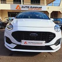 Usado Ford Fiesta ST-Line 100 HP (73 kW) 2022 Citadino