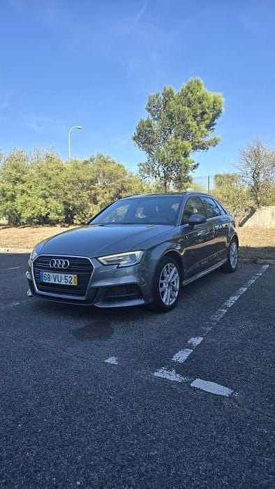 Usado 2018 Audi A3 S-Line Sedan | € 15.800 (Preço justo) - Imagem 1/4