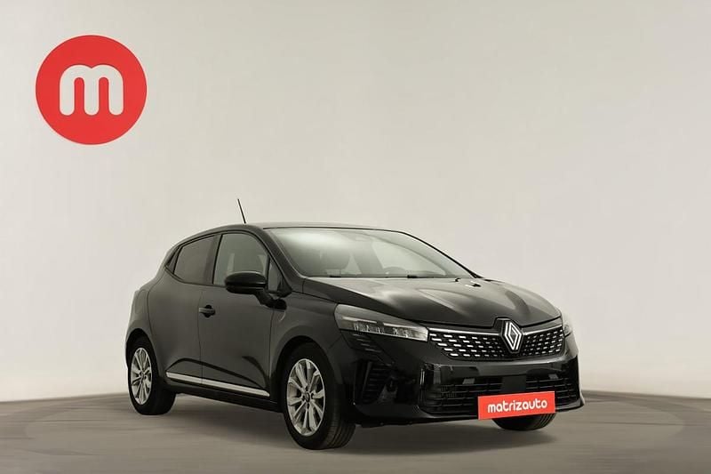 Preto Usado 2024 Renault Clio V Evolution | € 18.499 (Preço justo) - Imagem 1/4