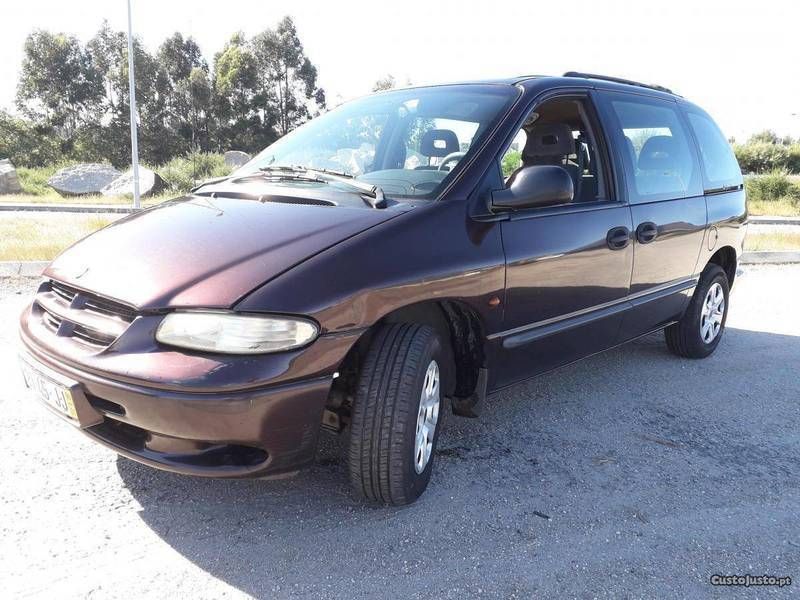 Chrysler voyager 1998