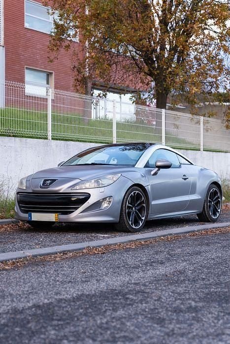 Usado 2011 Peugeot RCZ Coupé | € 9.900 (Super Preço) - Imagem 1/4