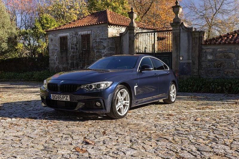 Usado 2015 BMW 420 Gran Coupé Coupé | € 24.950 (Preço justo) - Imagem 1/4