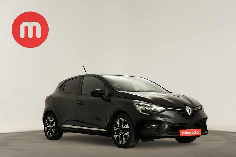 Preto Usado 2024 Renault Clio V | € 18.499 (Preço justo) - Imagem 1/4