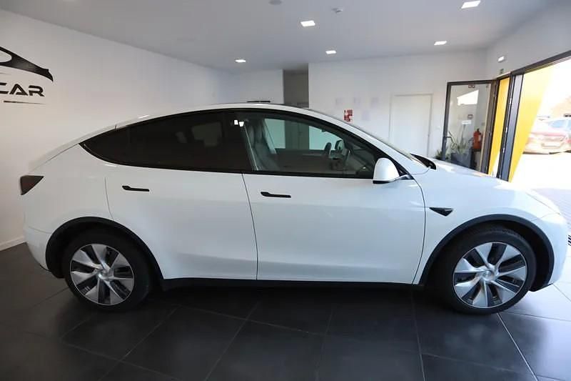Usado Tesla Model Y 378 kW (514 HP) 2022 Branco SUV