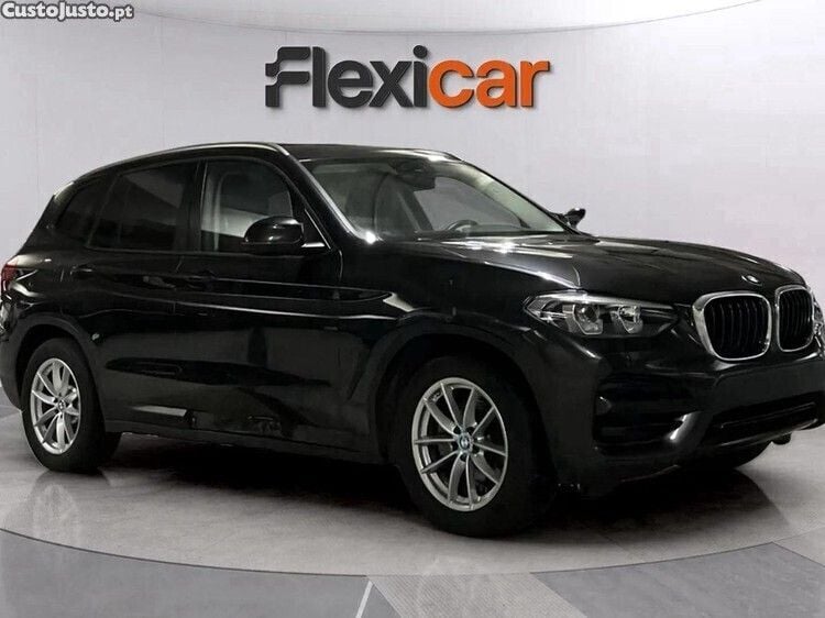 Cinza Usado 2020 BMW X3 Advantage SUV | € 33.490 (Super Preço) - Imagem 1/1