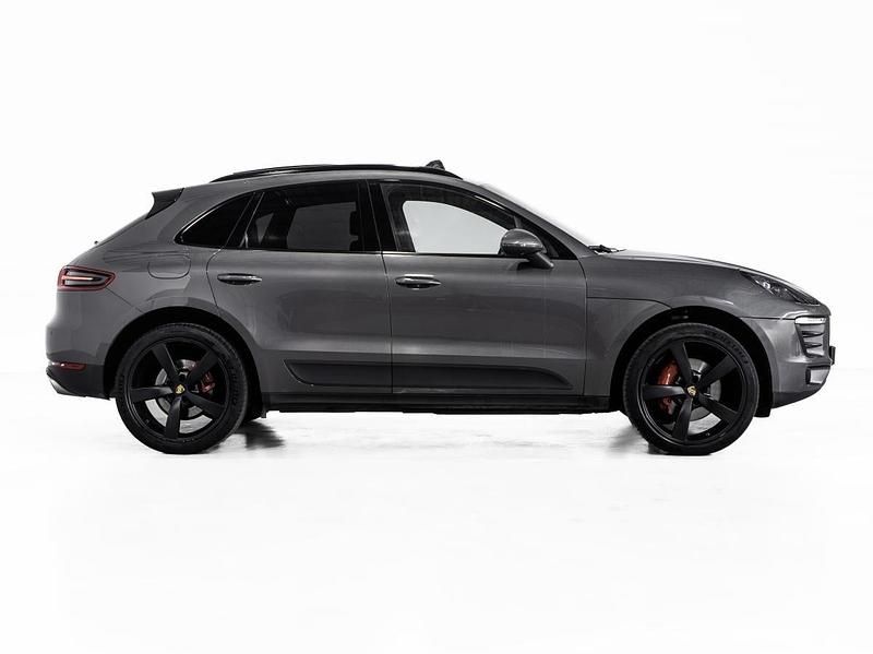 Usado Porsche Macan S 258 HP (189 kW) 2015 Cinza SUV