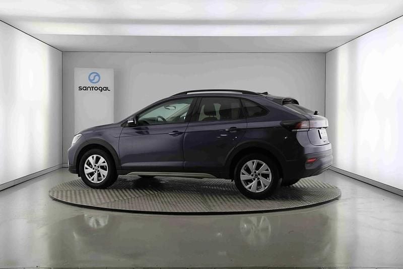 Usado VW Taigo 95 HP (69 kW) 2024 Cinzento SUV