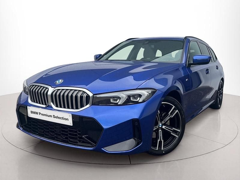 Usado 2024 BMW 320 Shadowline Carrinha | € 42.950 (Preço justo) - Imagem 1/4