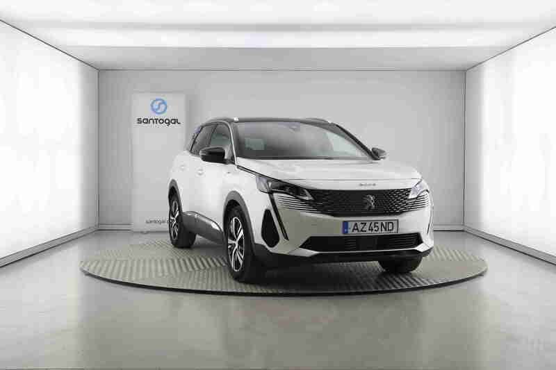 Branco Usado 2023 Peugeot 3008 GT Carrinha | € 30.490 (Preço justo) - Imagem 1/4