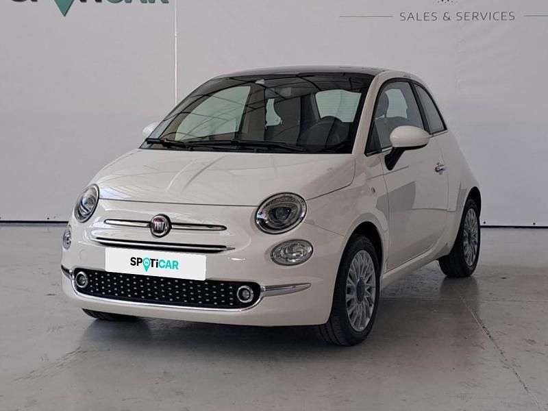 Branco Usado 2024 Fiat 500 Citadino | € 15.900 (Preço elevado) - Imagem 1/4
