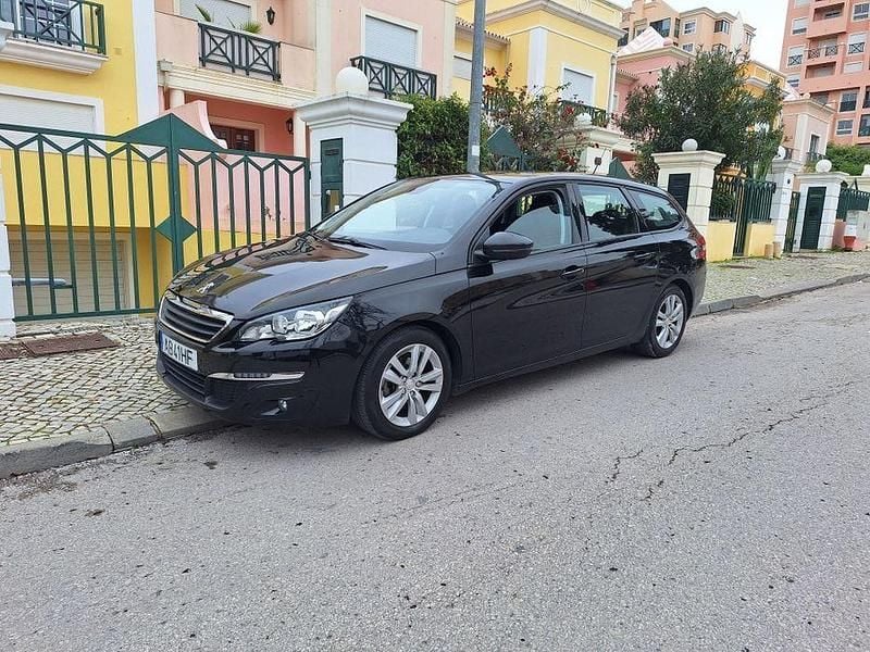 Usado 2016 Peugeot 308 SW Carrinha | € 7.590 (Super Preço) - Imagem 1/4