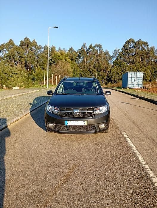 Usado 2018 Dacia Logan MCV Sedan | € 8.990 (Preço justo) - Imagem 1/4