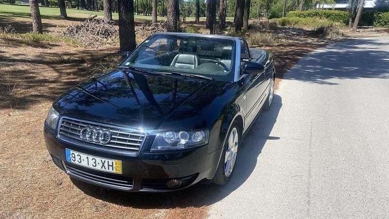 Usado 2003 Audi A4 Sport | € 10.250 - Imagem 1/4