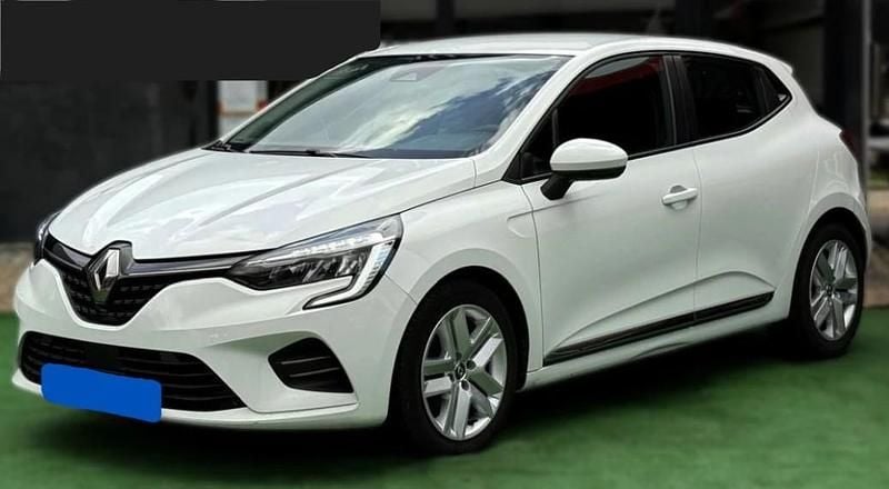 Branco Usado 2021 Renault Clio V | € 13.900 (Preço justo) - Imagem 1/4