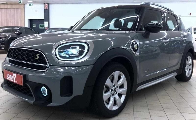 Usado Mini Cooper Countryman Sport 220 HP (161 kW) 2022 Cinza SUV