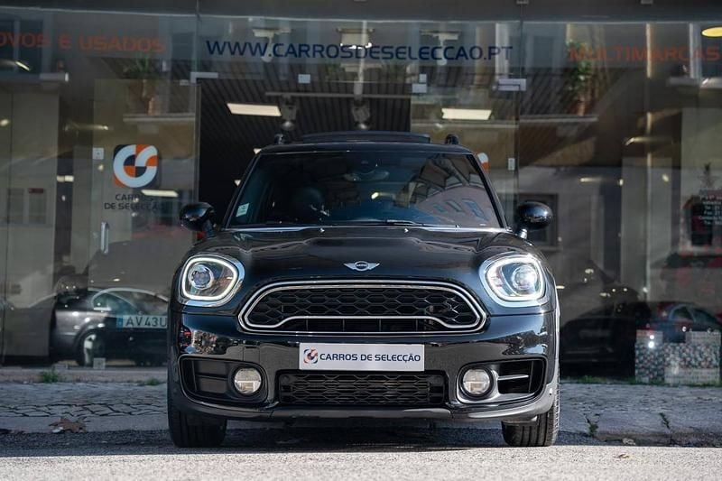 Outra Usado 2017 Mini Countryman SUV | € 19.900 - Imagem 1/4