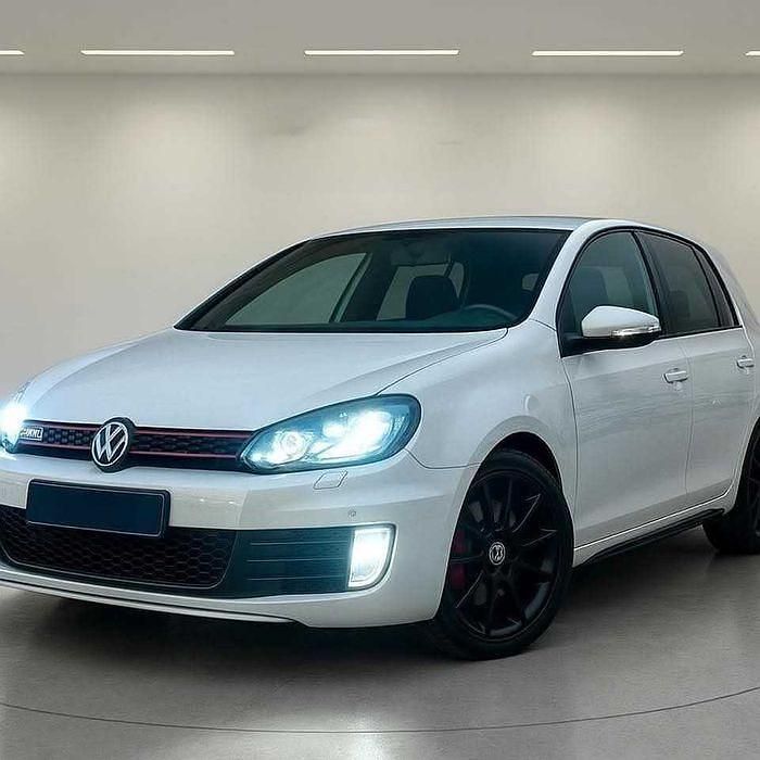 Usado 2009 VW Golf VI GTI | € 12.500 (Bom preço) - Imagem 1/4