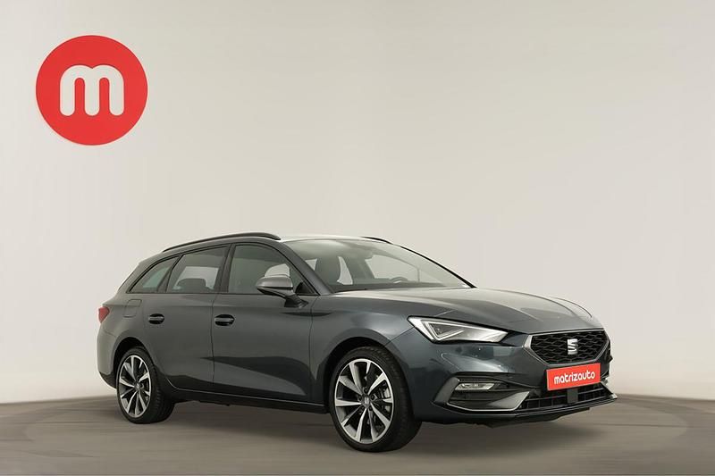 Usado 2025 Seat Leon ST FR Carrinha | € 32.499 - Imagem 1/4