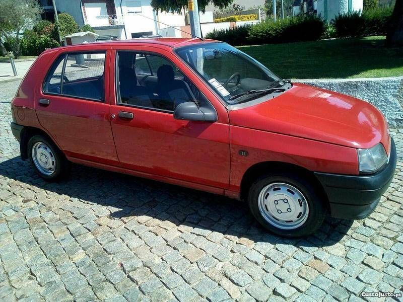 Sold Renault Clio 1.1cc 91 Carros usados para venda