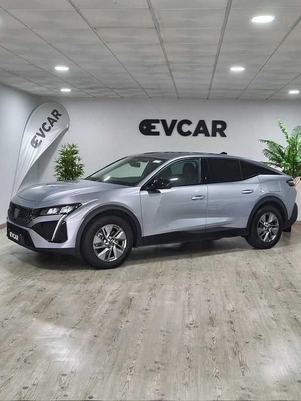 Cinzento Usado 2024 Peugeot 408 | € 28.500 (Bom preço) - Imagem 1/4