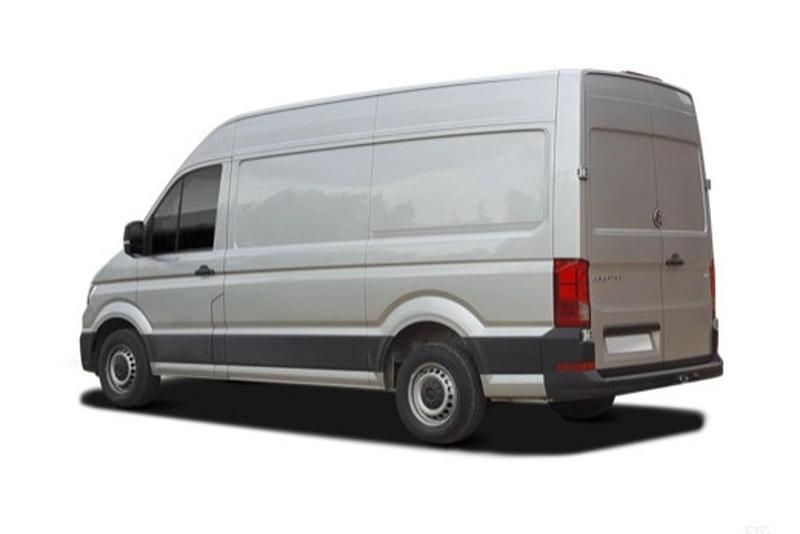 Branco Novo 2025 VW Crafter Van | € 55.000 - Imagem 1/4