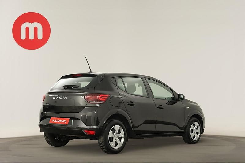Usado Dacia Sandero Essentiel 101 HP (74 kW) 2024