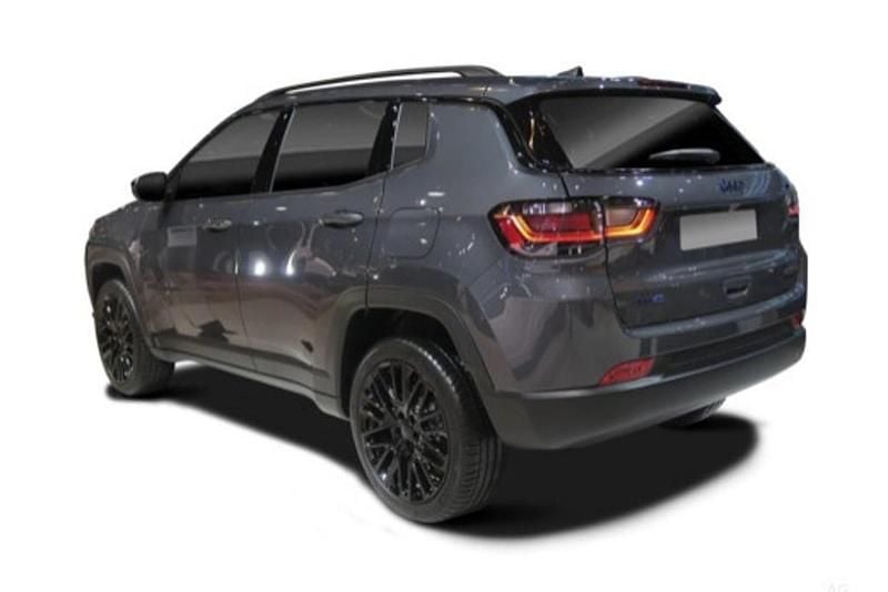 Branco Novo 2025 Jeep Compass Summit SUV | € 42.030 (Caro) - Imagem 1/4