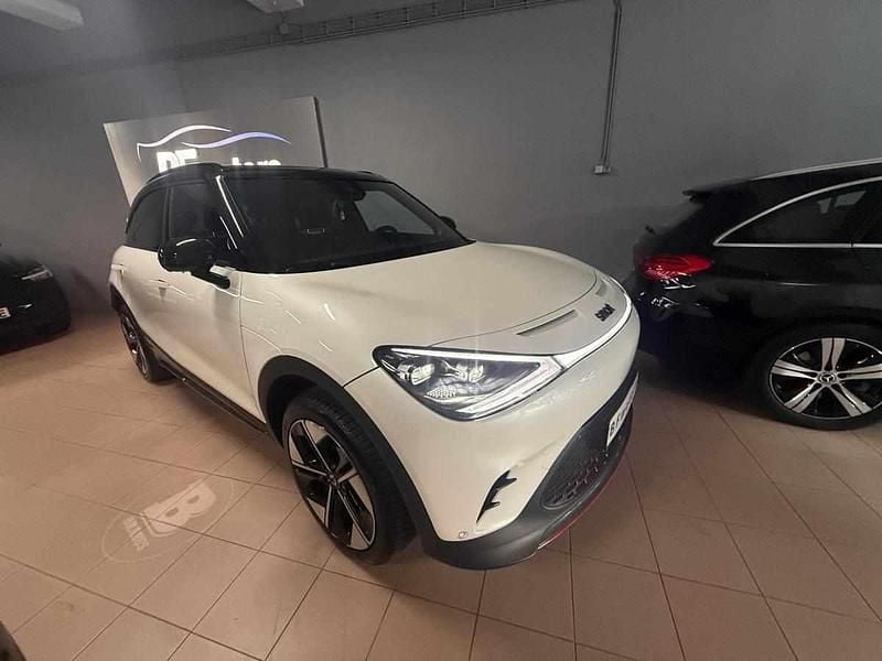 Branco Usado 2024 Smart #1 Brabus SUV | € 36.000 (Super Preço) - Imagem 1/4