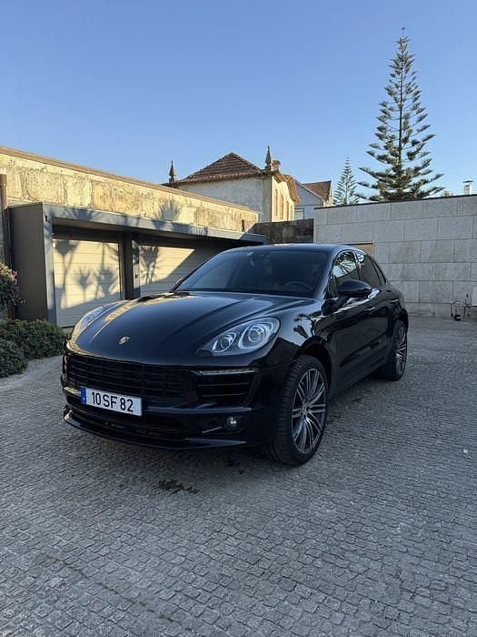 Usado 2016 Porsche Macan S SUV | € 41.000 (Bom preço) - Imagem 1/4