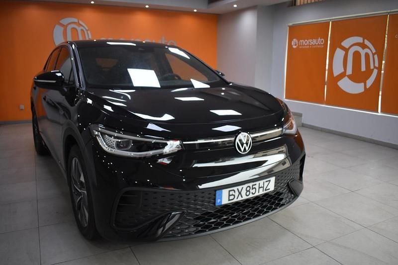 Preto Usado 2023 VW ID.5 Pro SUV | € 38.900 (Preço elevado) - Imagem 1/4
