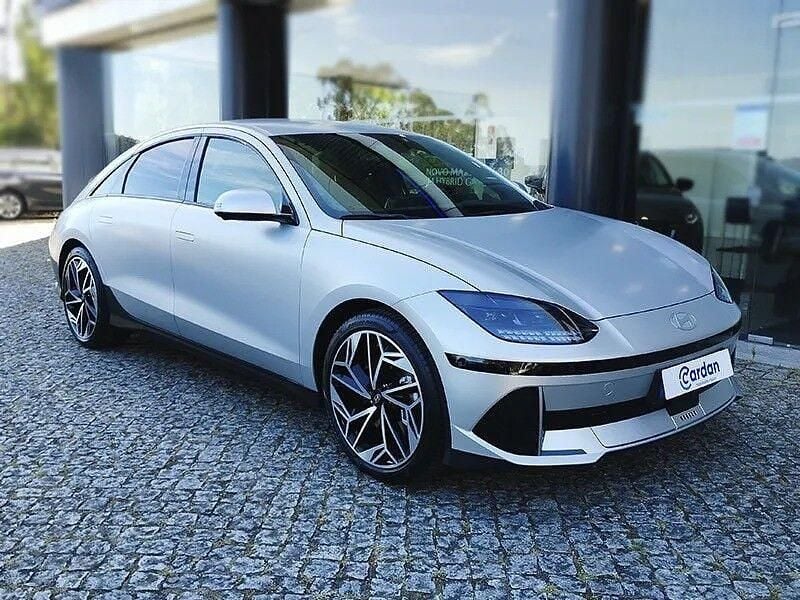 Outro Usado 2024 Hyundai Ioniq 6 Sedan | € 50.990 (Preço elevado) - Imagem 1/4