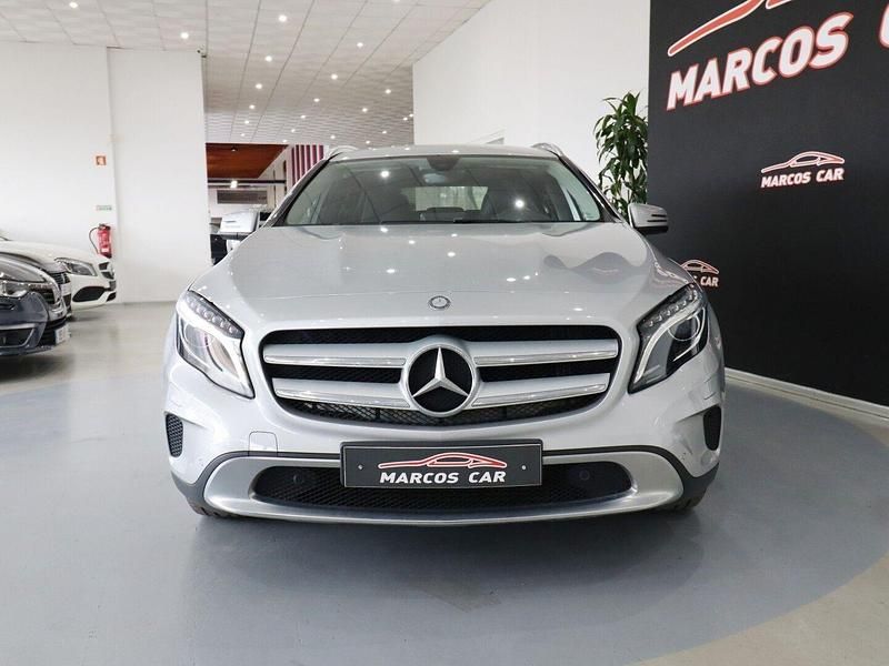 Usado Mercedes GLA180 Urban 109 HP (80 kW) 2016 Cinza SUV