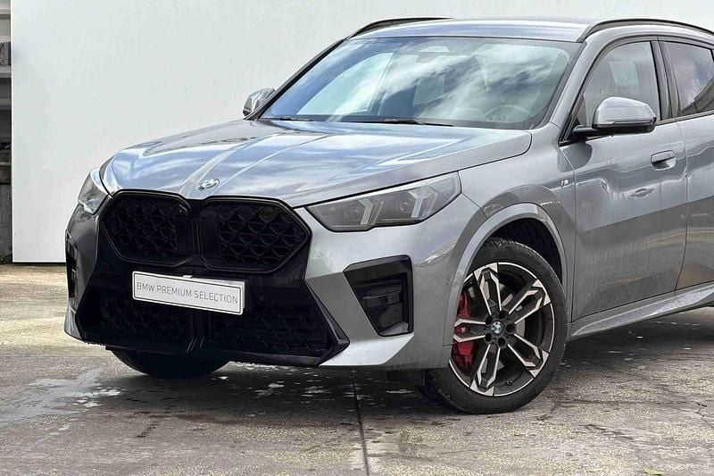 Usado BMW X2 170 HP (125 kW) 2024 Cinzento SUV